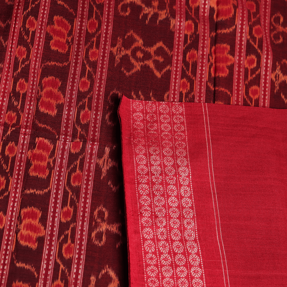 Hand weaving - Sanskriti Cuttack